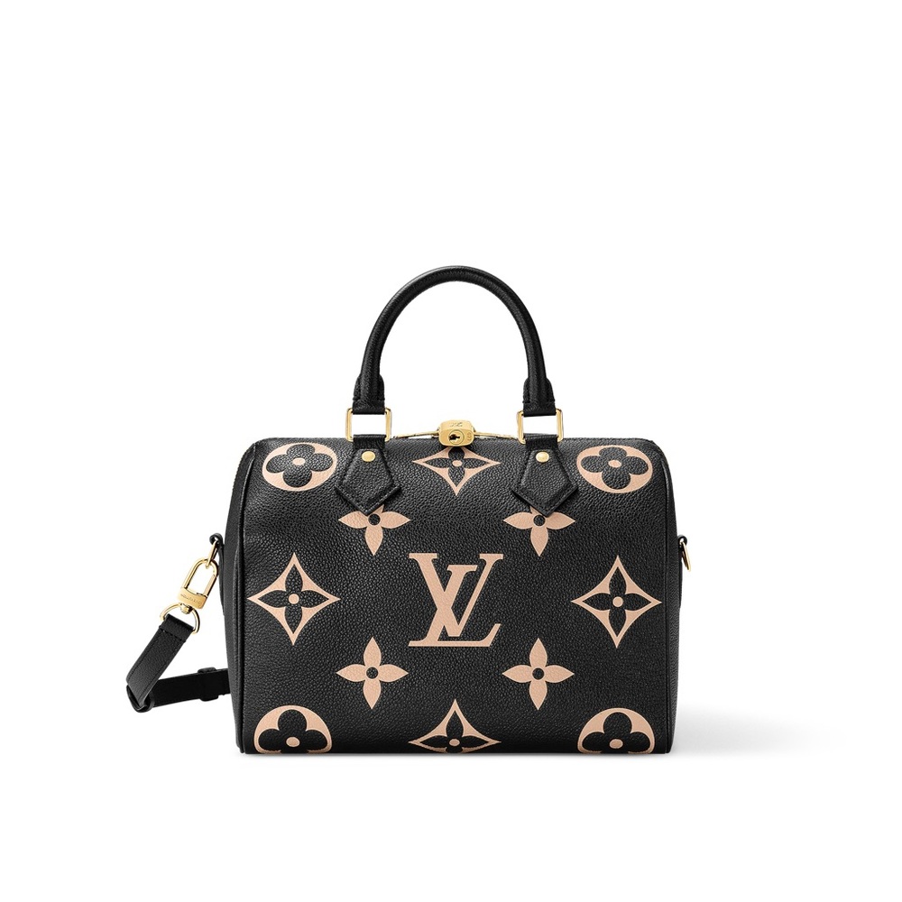 Louis Vuitton Speedy Bandouliere 25
